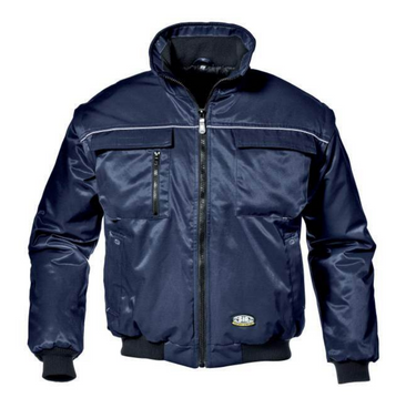 Giubbino SIR PATRIOT co.blu